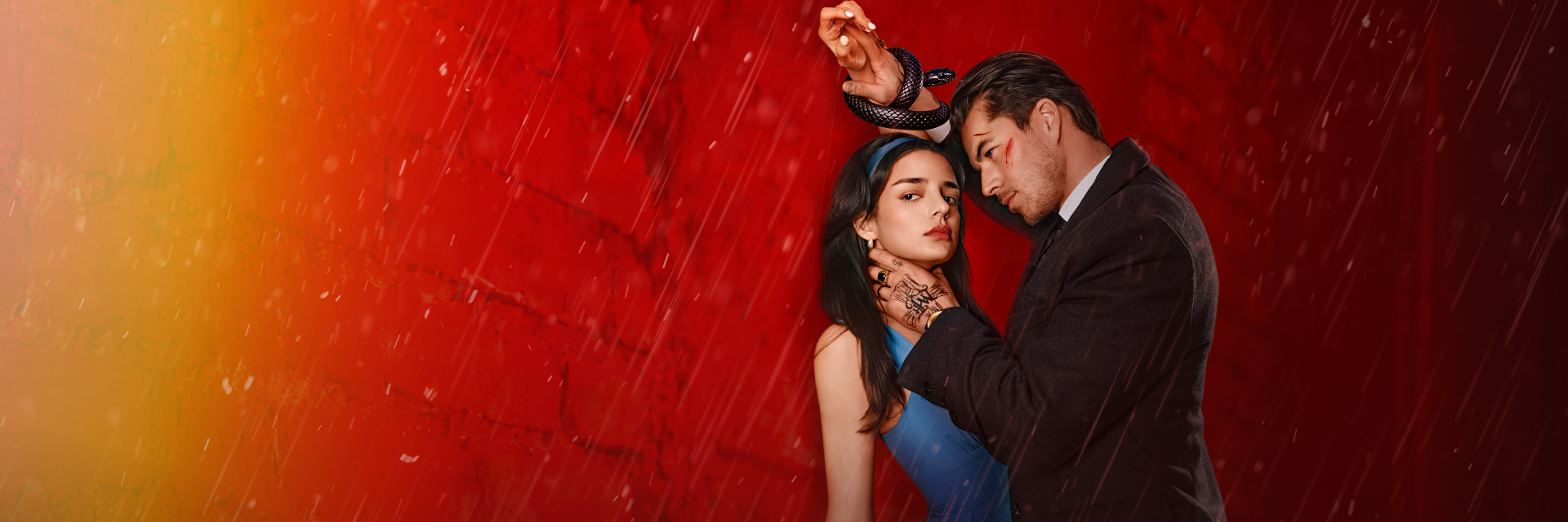 In the Palm of His Hand