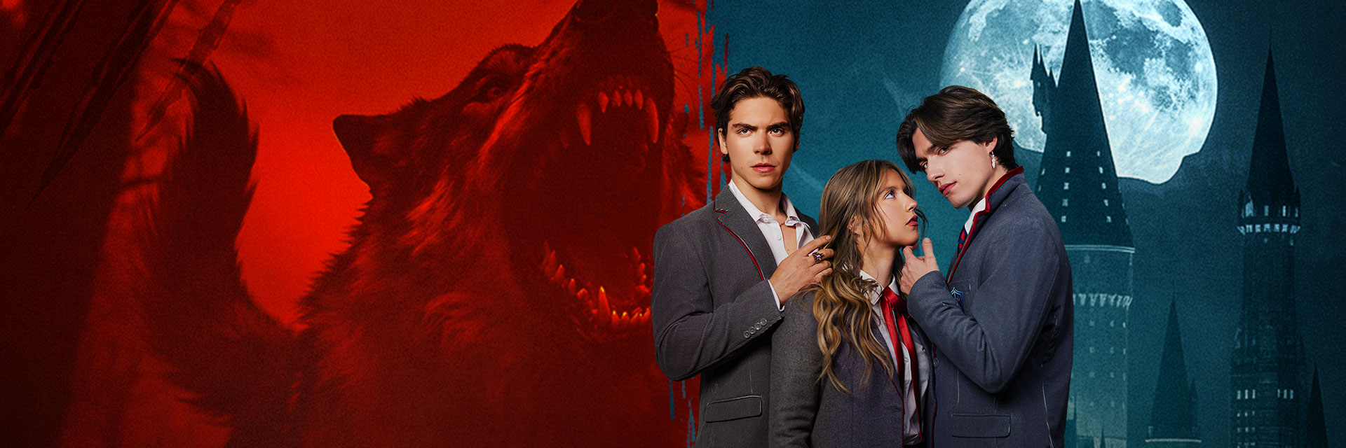 Kissed by Claw and Fang