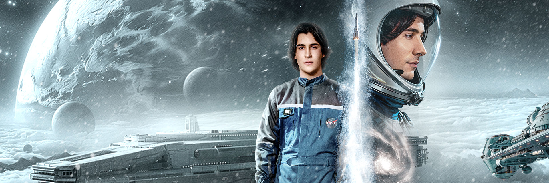 Their Brother Lost in Space