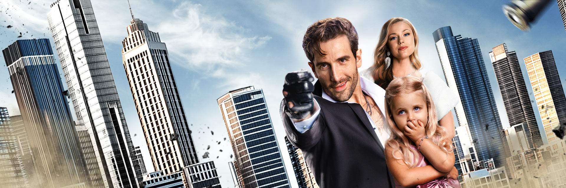 Ms. CEO's Baby Daddy